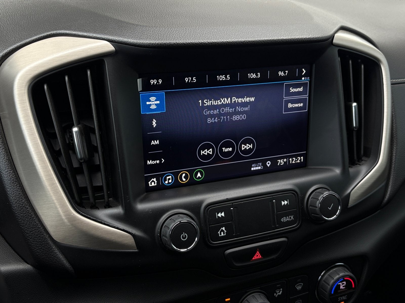 2019 GMC Terrain Denali