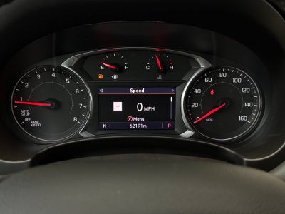 2019 GMC Terrain Denali