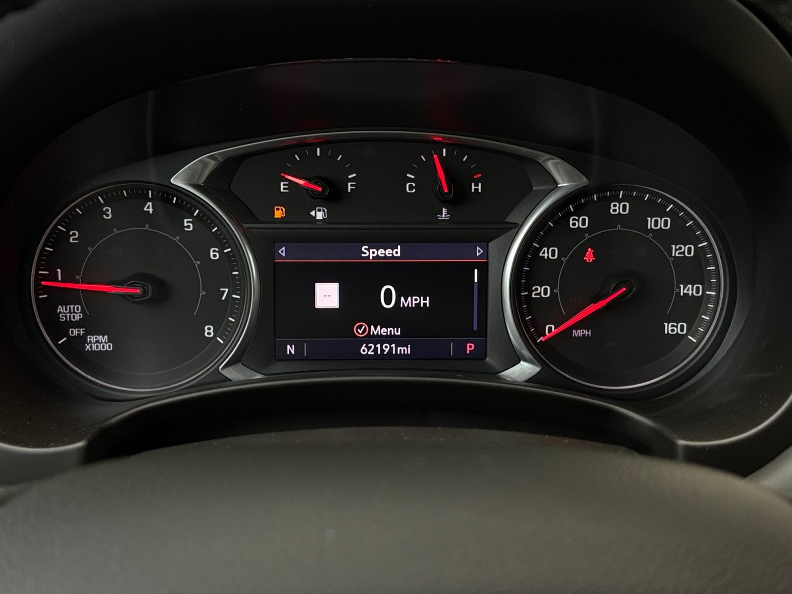 2019 GMC Terrain Denali