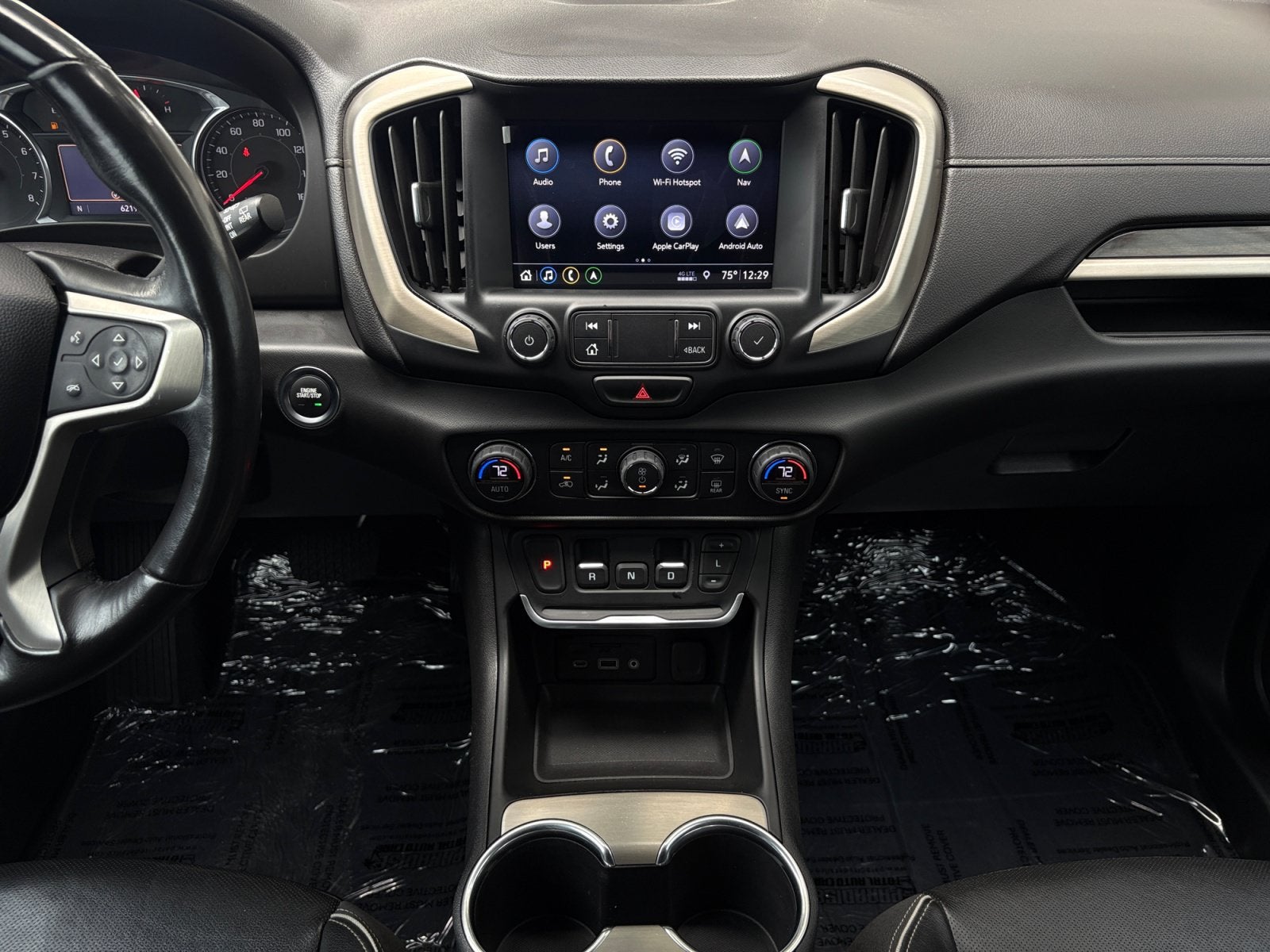 2019 GMC Terrain Denali