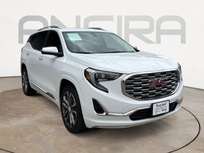 2019 GMC Terrain Denali