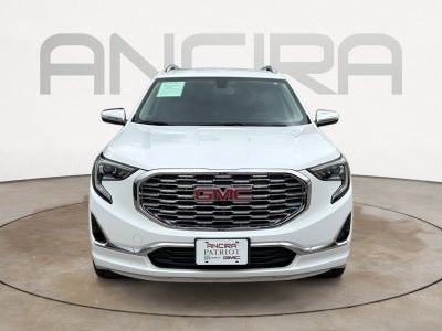 2019 GMC Terrain Denali