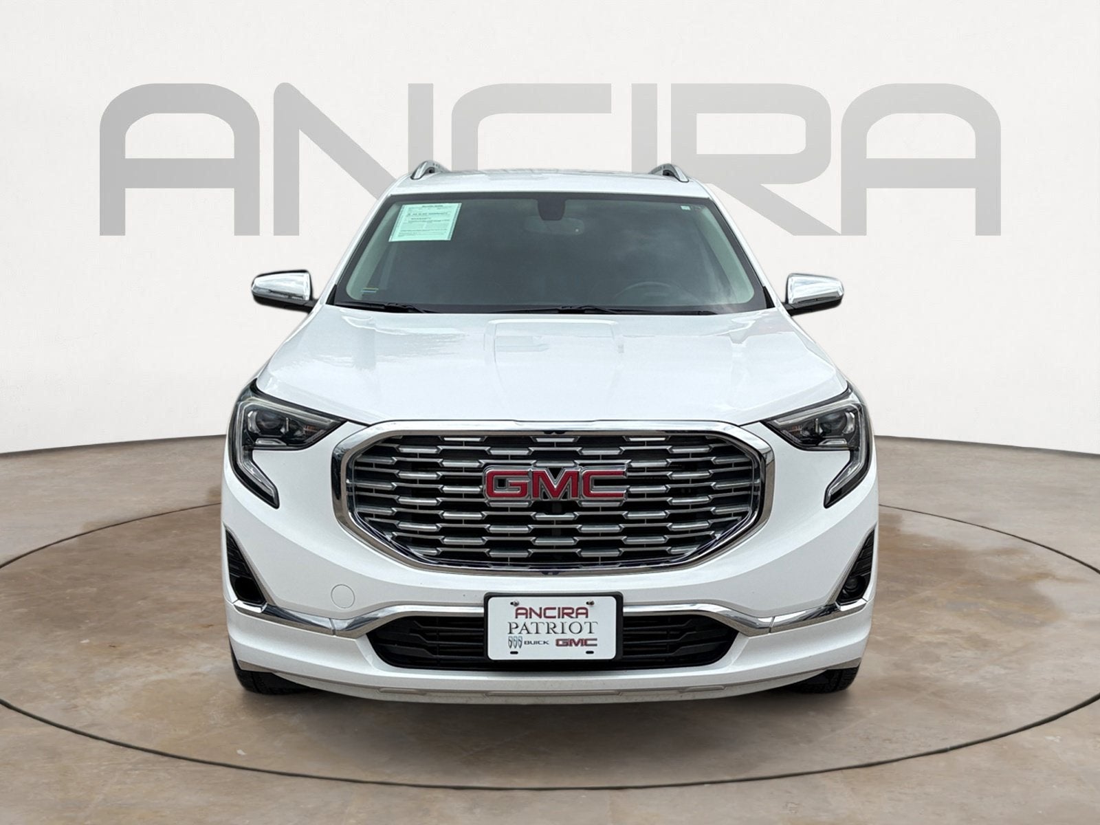 2019 GMC Terrain Denali