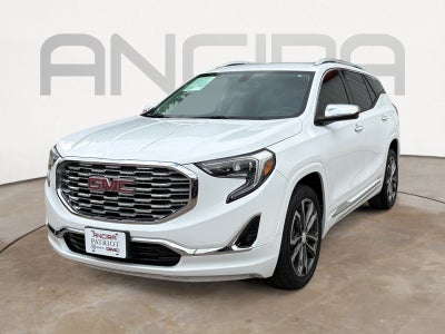 2019 GMC Terrain Denali