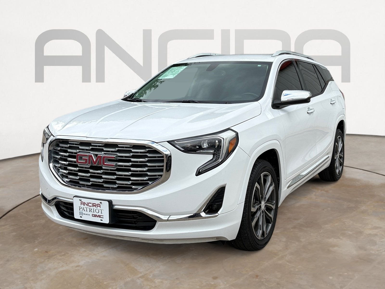 2019 GMC Terrain Denali