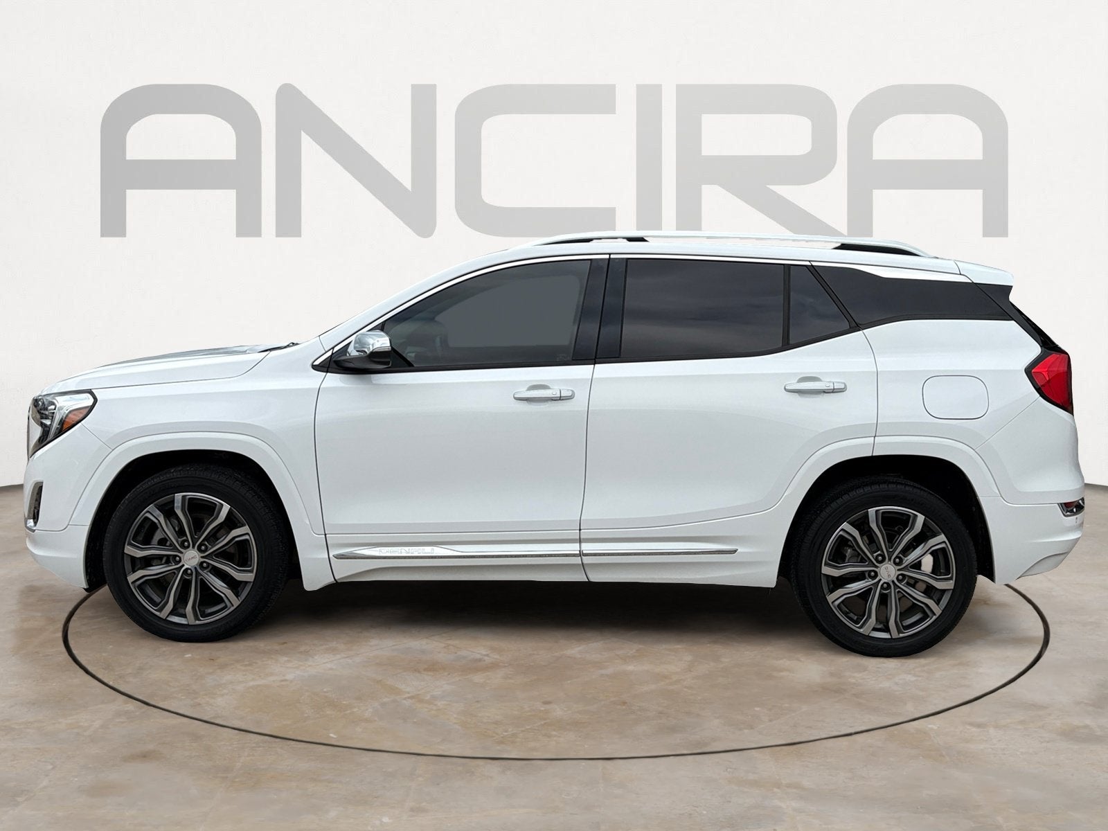 2019 GMC Terrain Denali