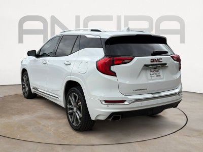 2019 GMC Terrain Denali