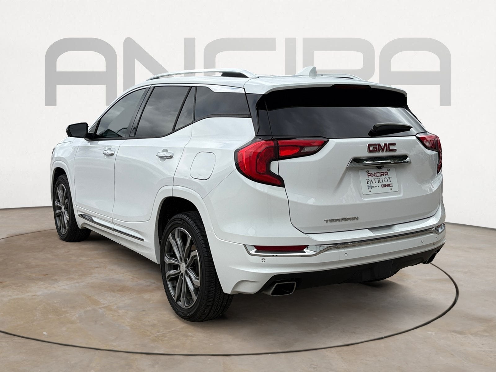 2019 GMC Terrain Denali
