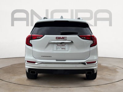 2019 GMC Terrain Denali