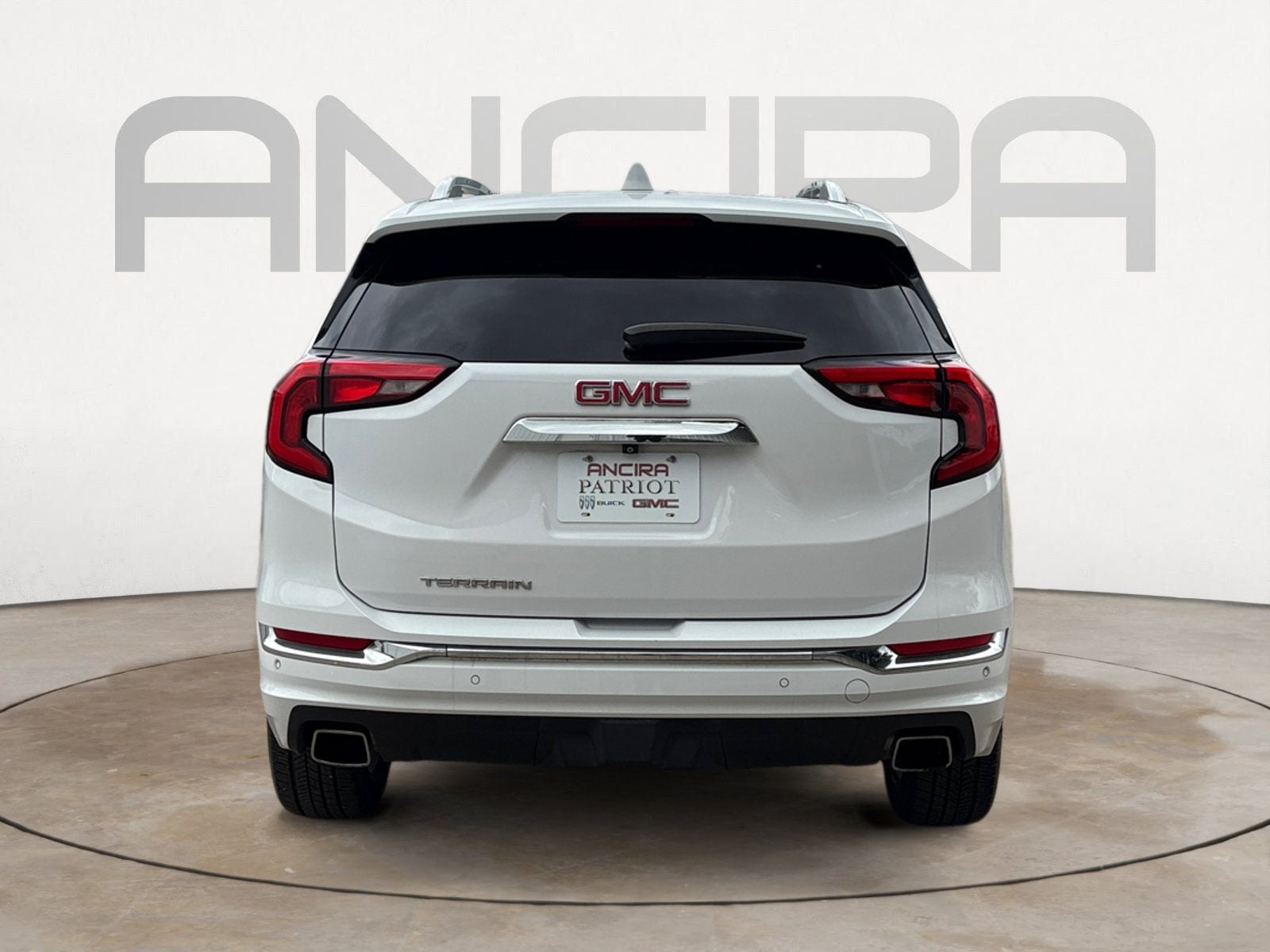 2019 GMC Terrain Denali