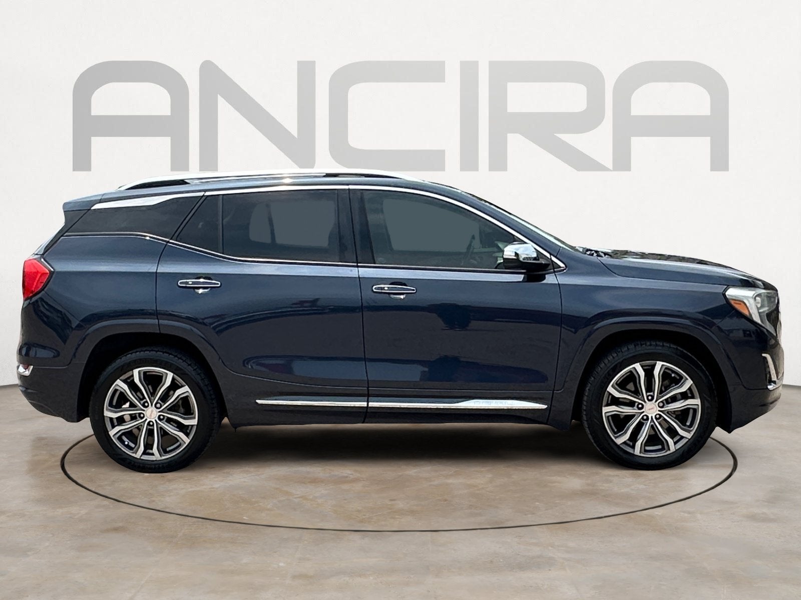 2018 GMC Terrain Denali