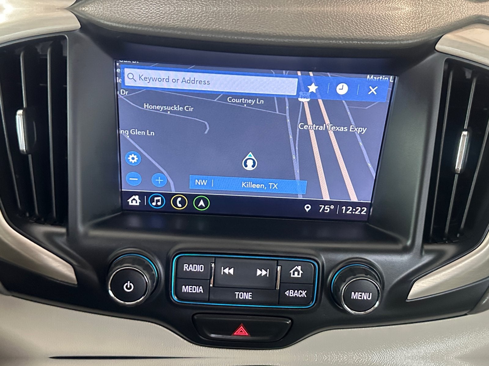 2018 GMC Terrain Denali