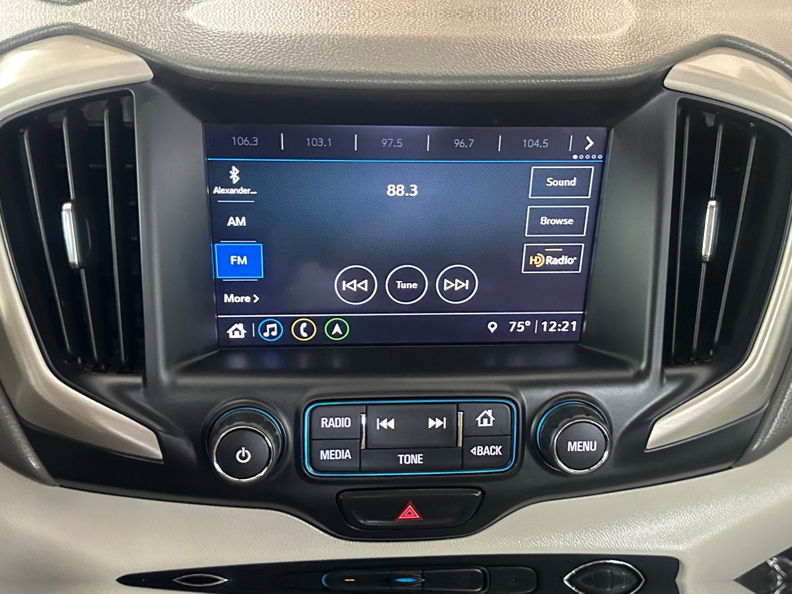 2018 GMC Terrain Denali