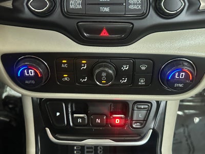 2018 GMC Terrain Denali