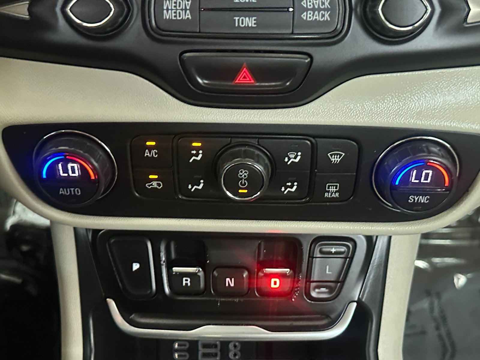 2018 GMC Terrain Denali