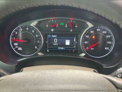 2018 GMC Terrain Denali