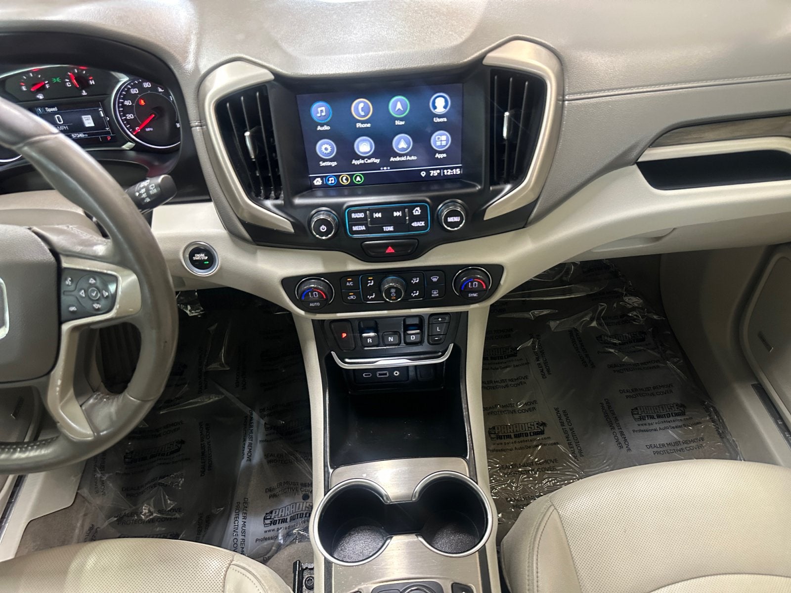 2018 GMC Terrain Denali
