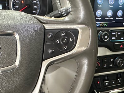 2018 GMC Terrain Denali