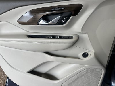 2018 GMC Terrain Denali