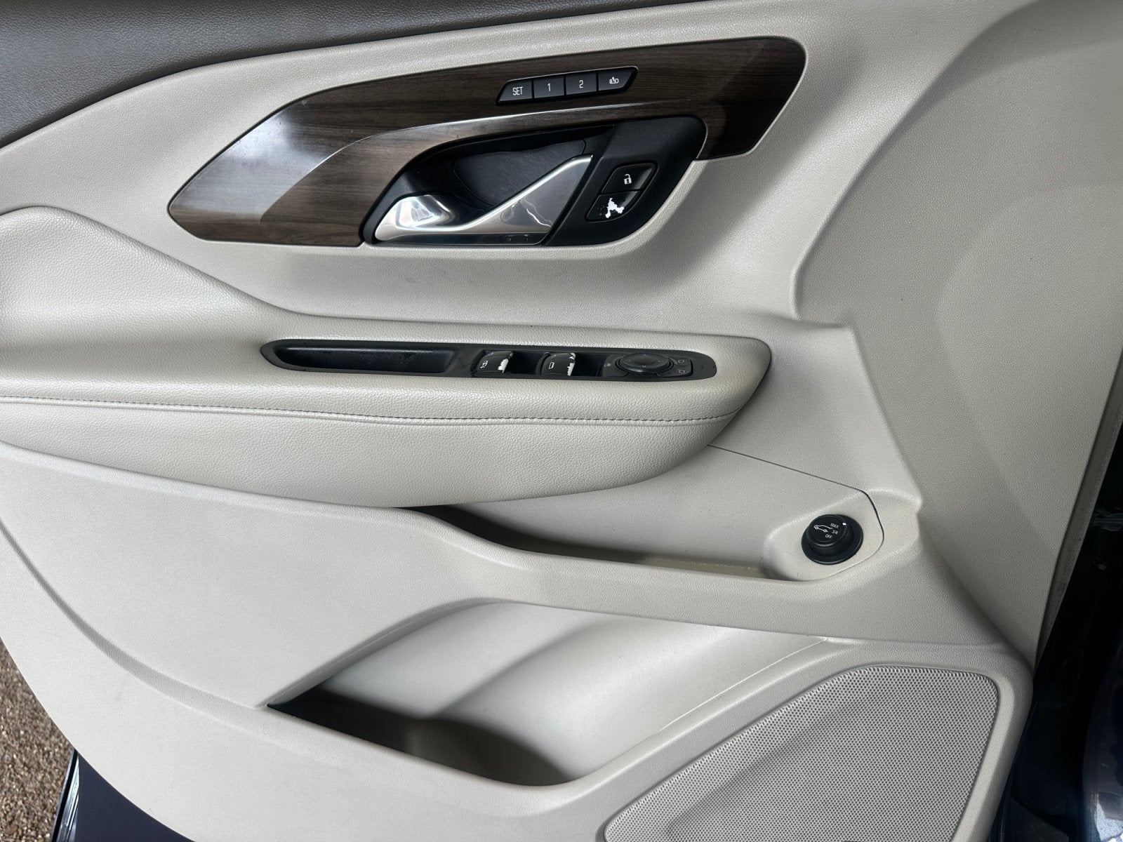 2018 GMC Terrain Denali