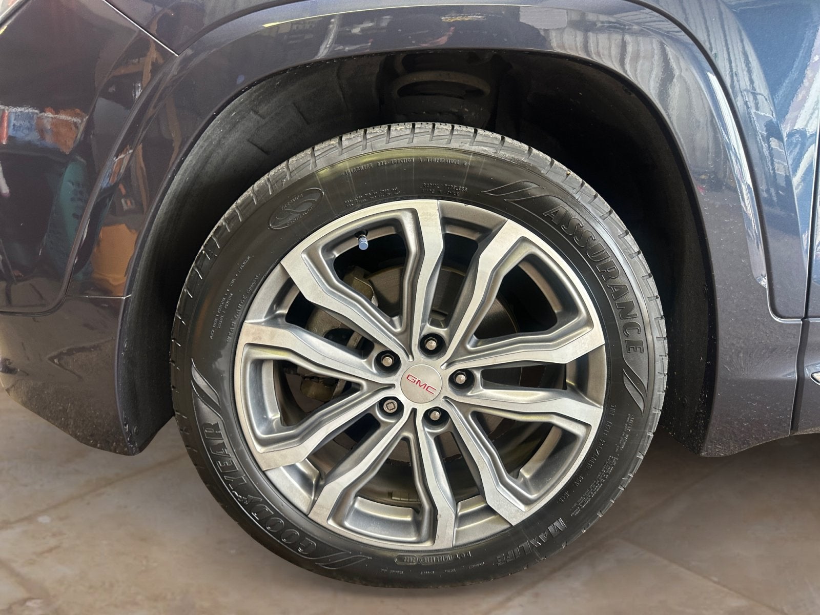2018 GMC Terrain Denali