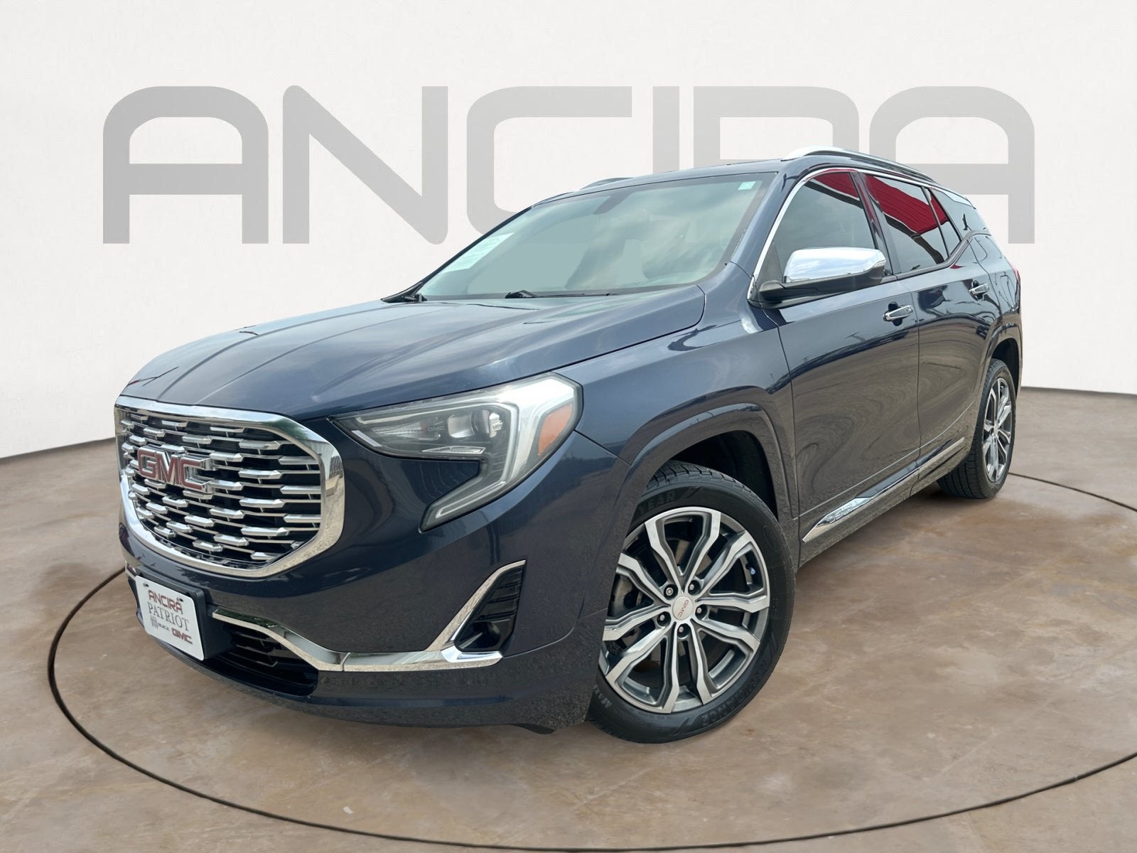 2018 GMC Terrain Denali