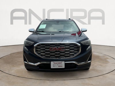 2018 GMC Terrain Denali