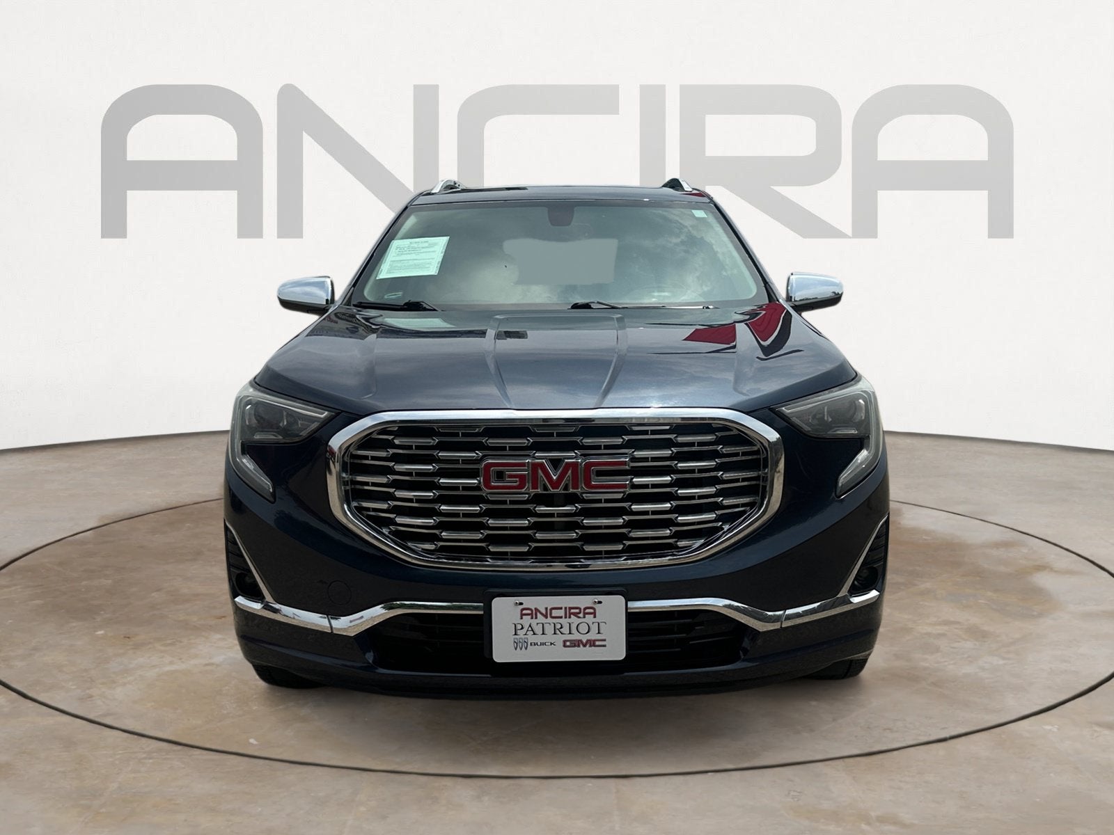 2018 GMC Terrain Denali