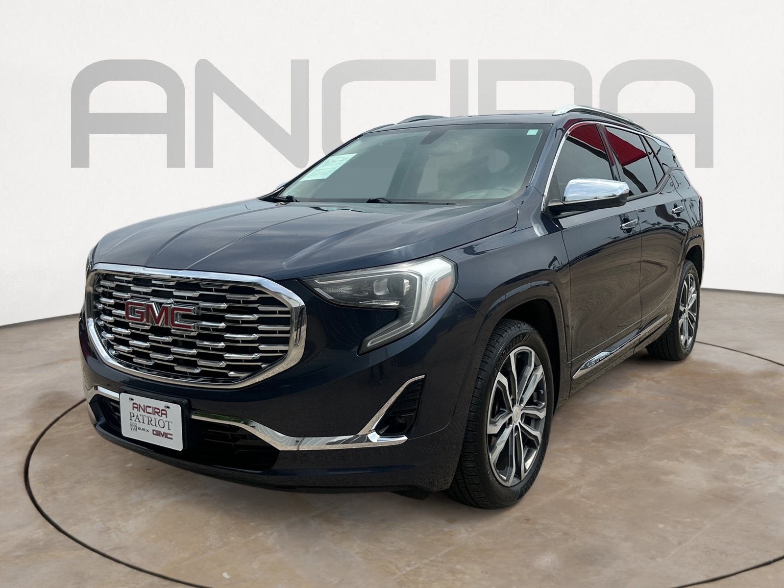 2018 GMC Terrain Denali