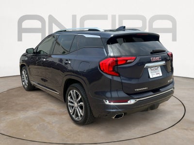 2018 GMC Terrain Denali