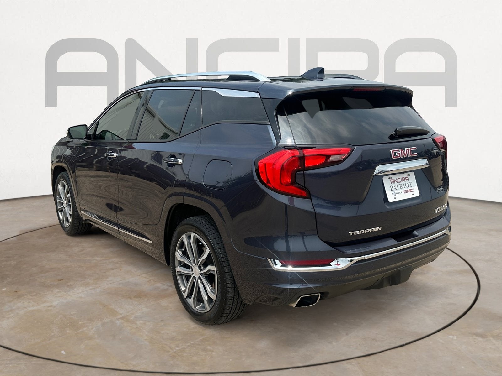 2018 GMC Terrain Denali