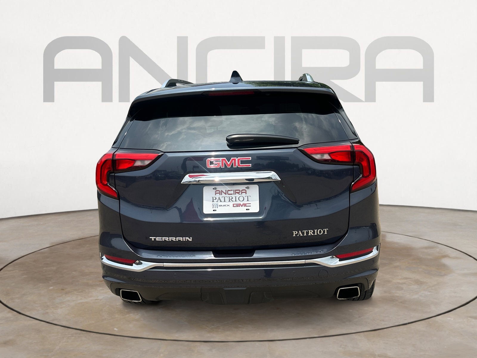 2018 GMC Terrain Denali