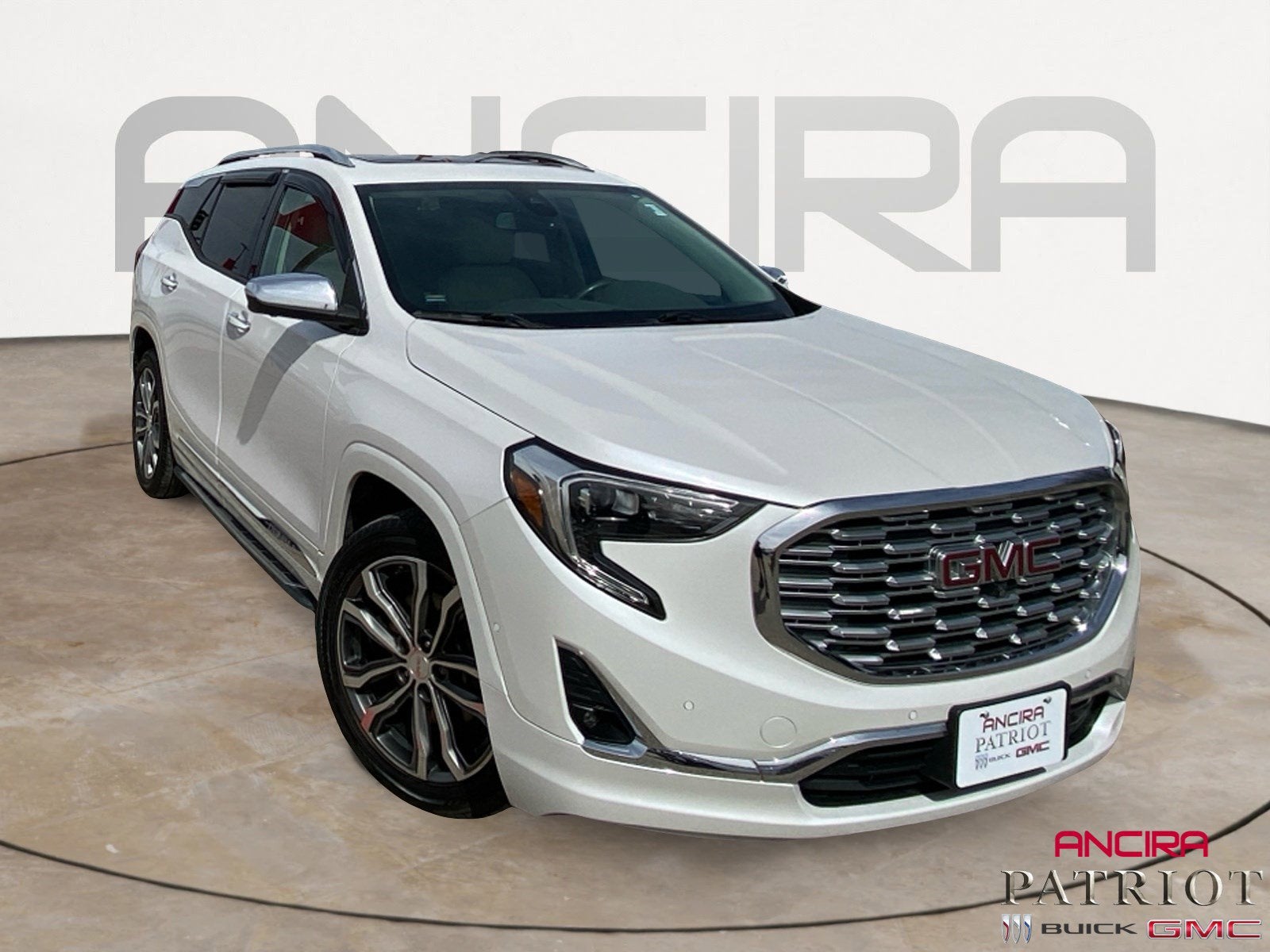 2020 GMC Terrain Denali