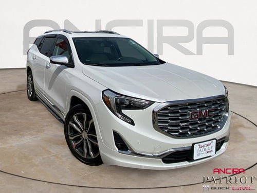 2020 GMC Terrain Denali