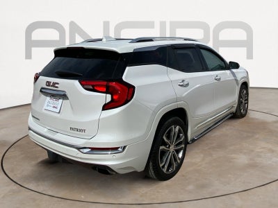 2020 GMC Terrain Denali