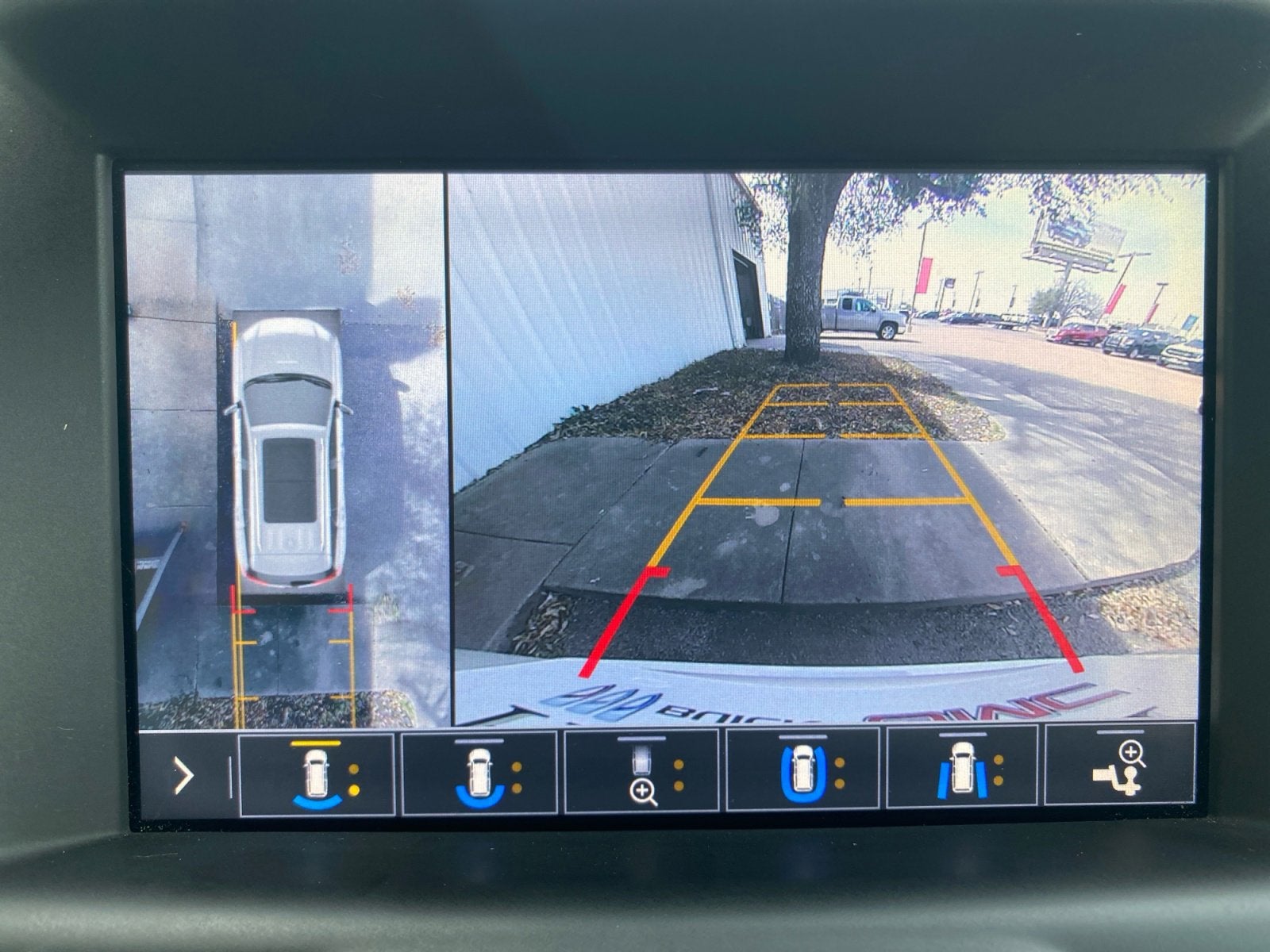 2020 GMC Terrain Denali