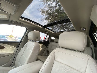 2020 GMC Terrain Denali