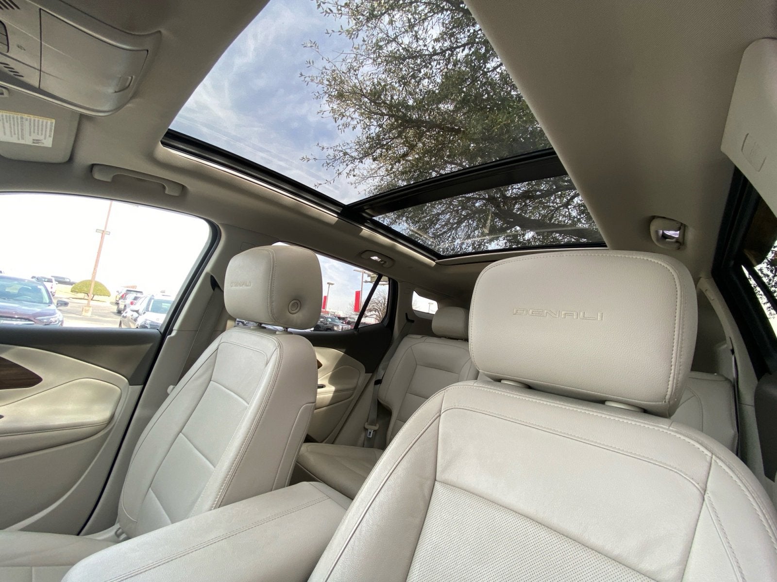 2020 GMC Terrain Denali