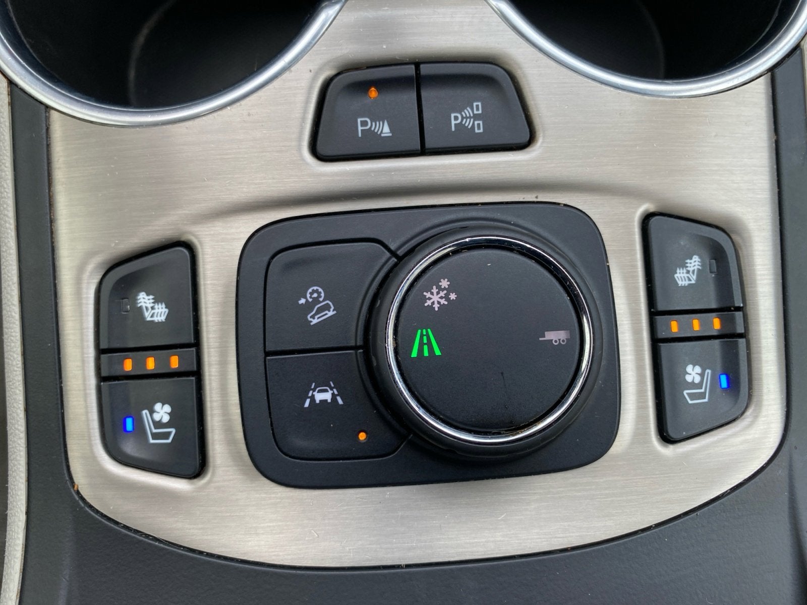 2020 GMC Terrain Denali