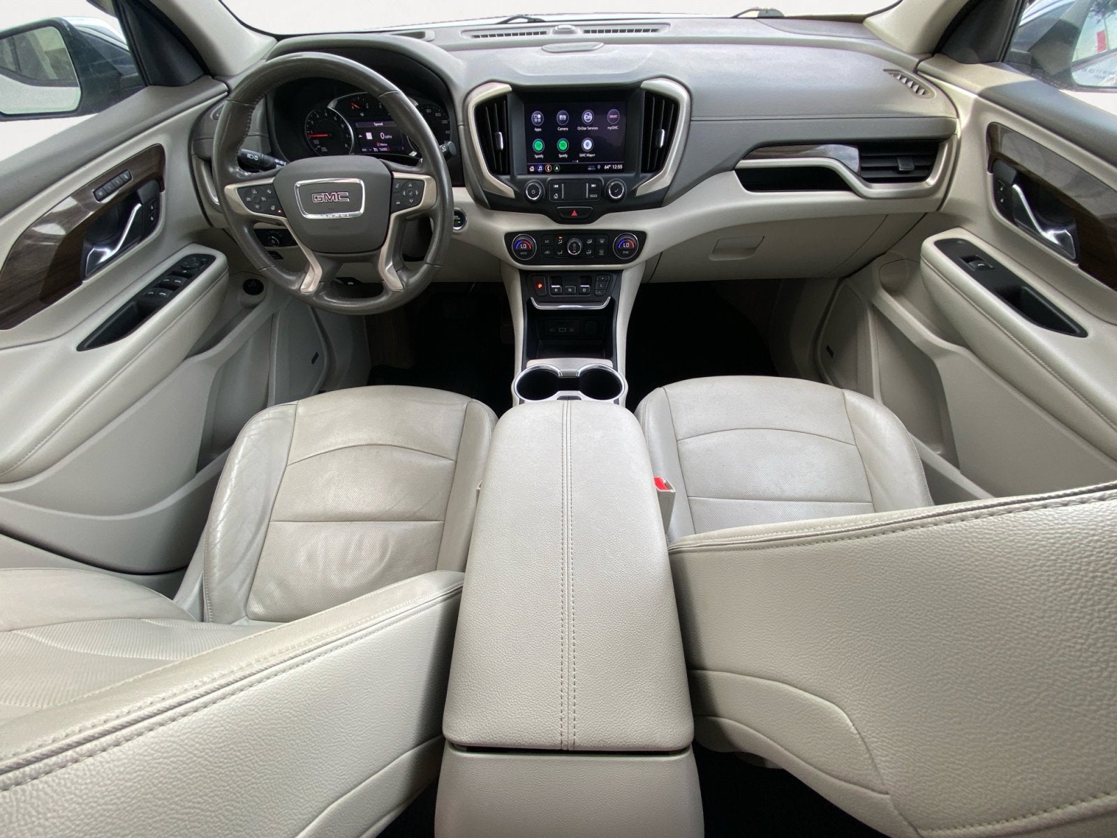 2020 GMC Terrain Denali