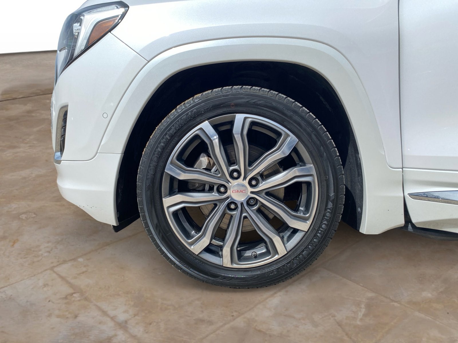 2020 GMC Terrain Denali