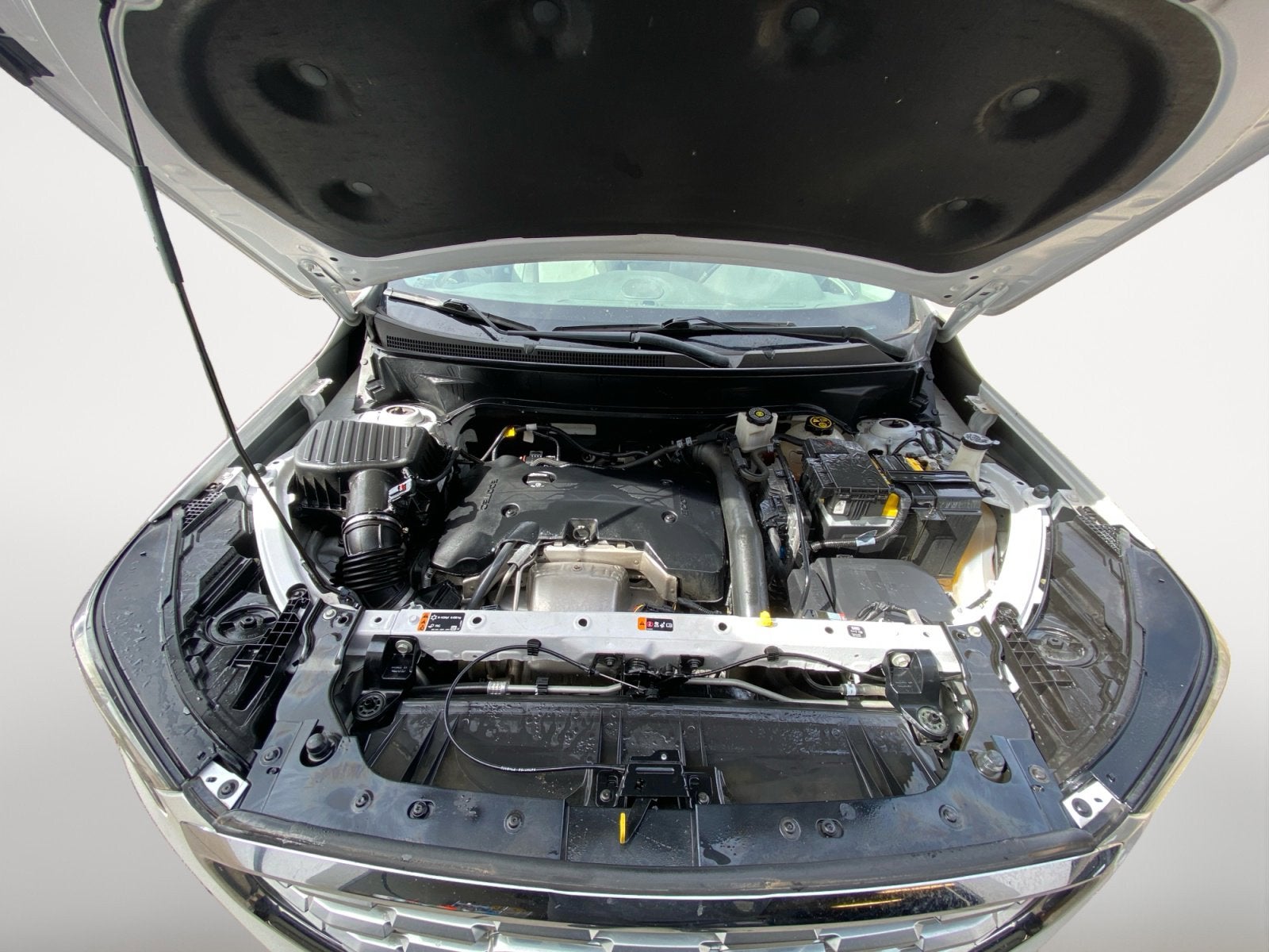 2020 GMC Terrain Denali