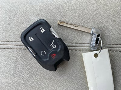 2020 GMC Terrain Denali