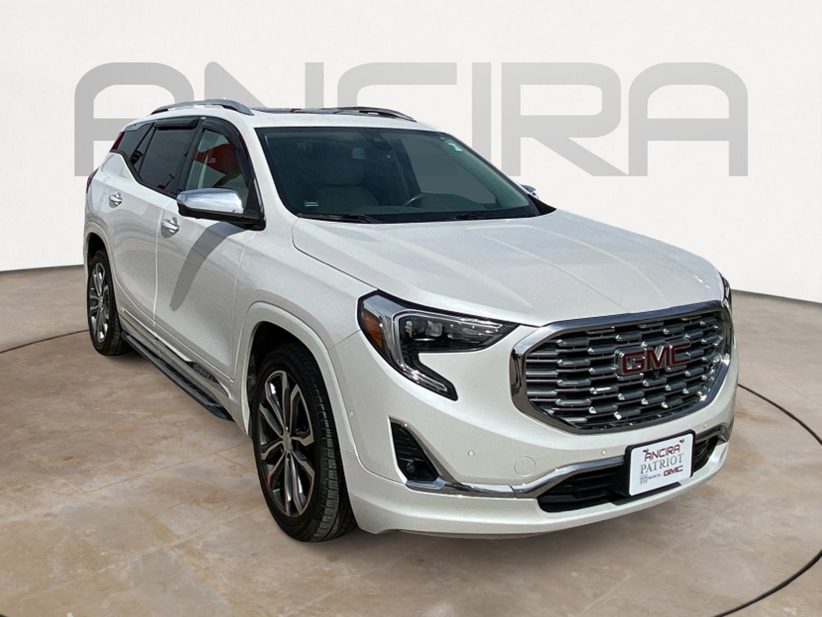 2020 GMC Terrain Denali