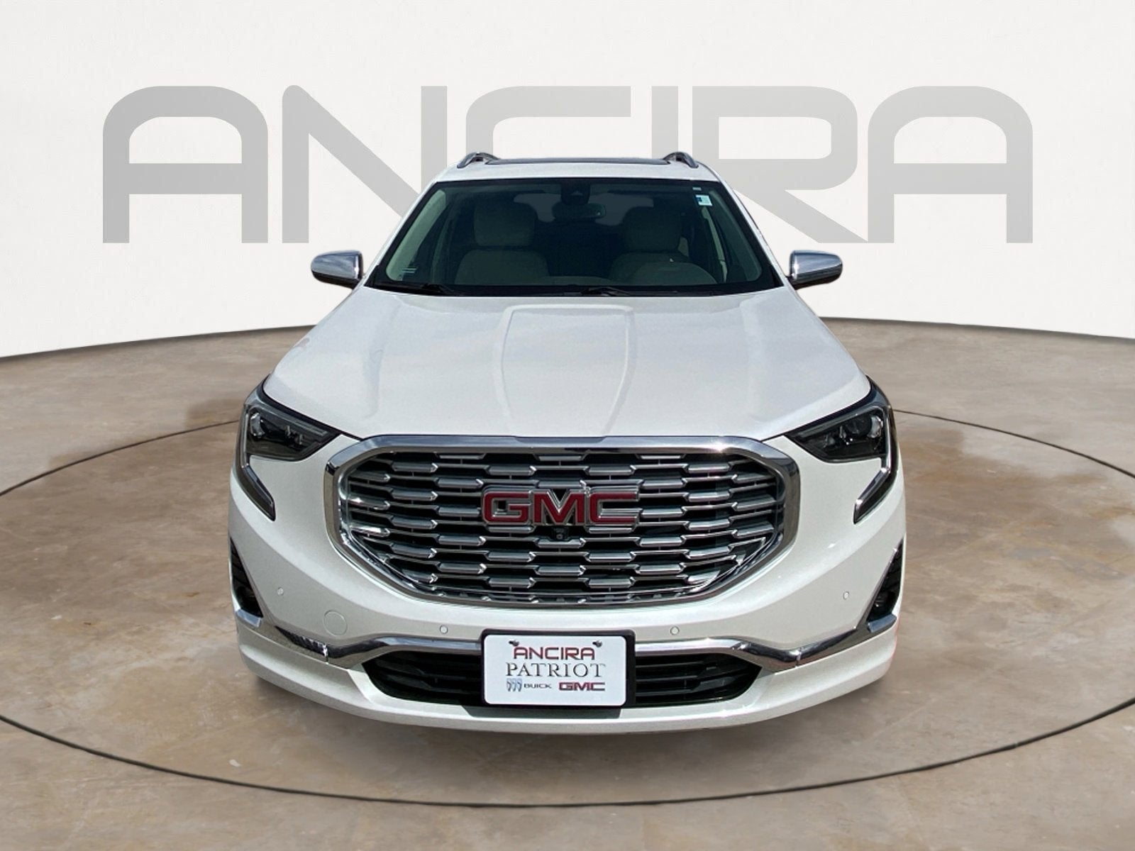 2020 GMC Terrain Denali
