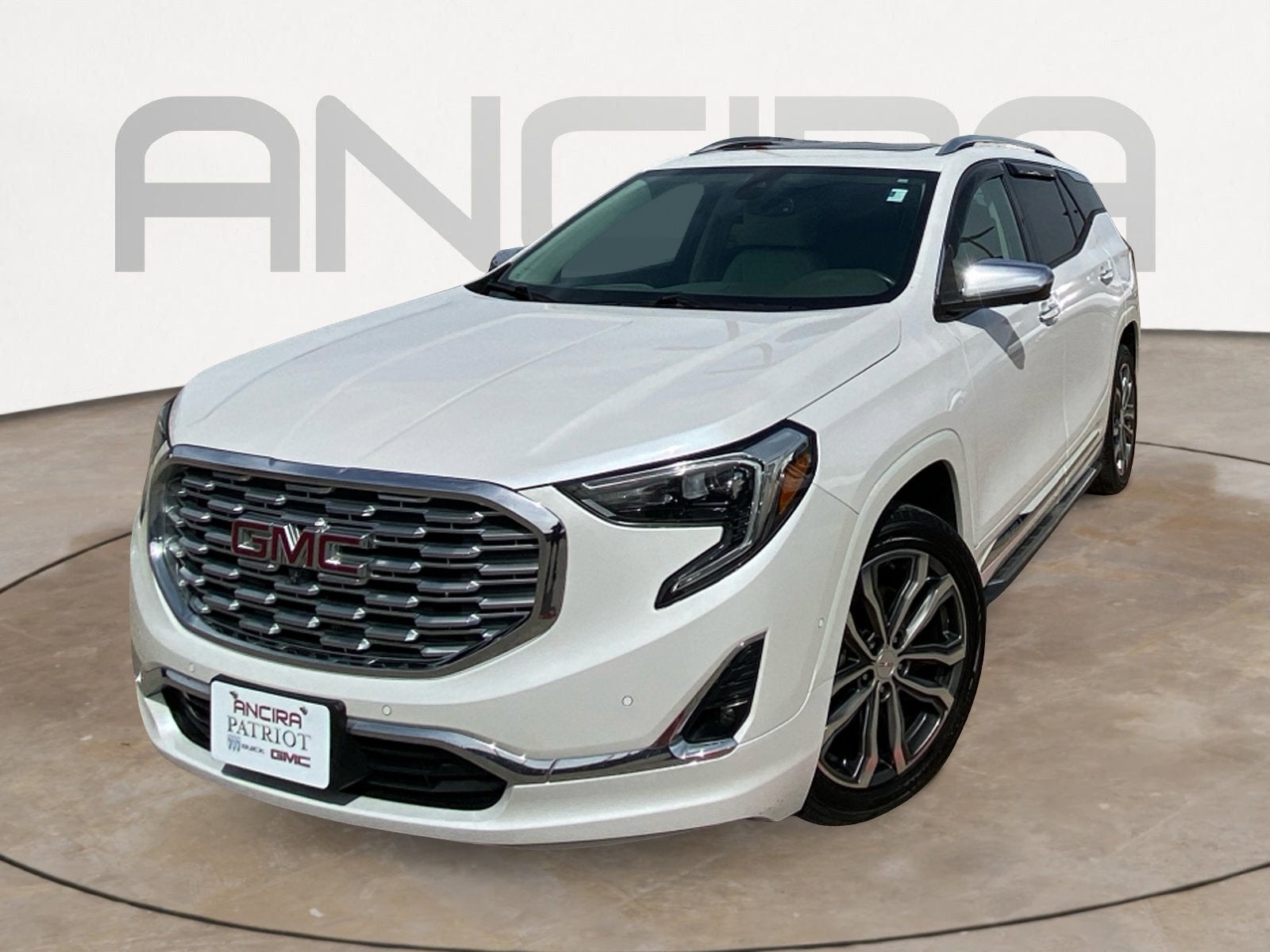 2020 GMC Terrain Denali