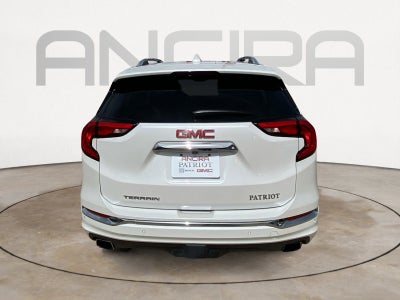 2020 GMC Terrain Denali