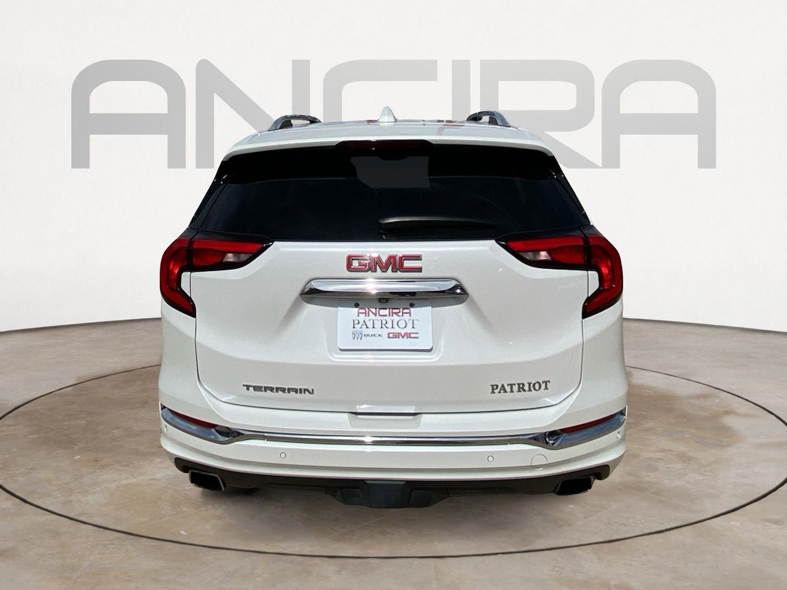 2020 GMC Terrain Denali