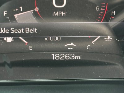 2025 GMC Terrain Elevation