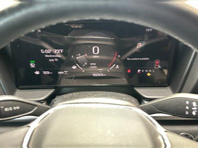 2025 GMC Terrain Elevation